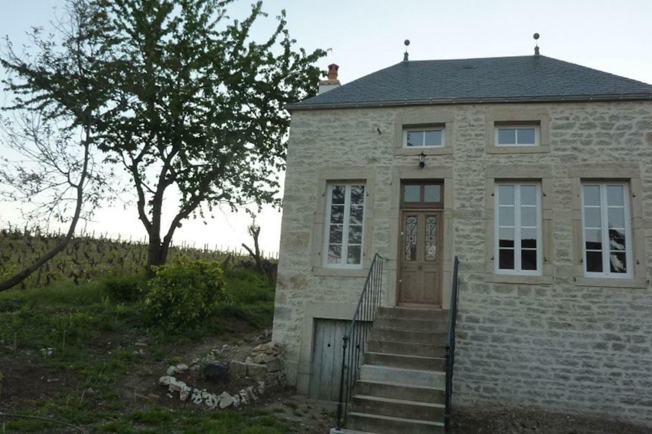 La Layotte Villa Vosne-Romanée Exteriör bild