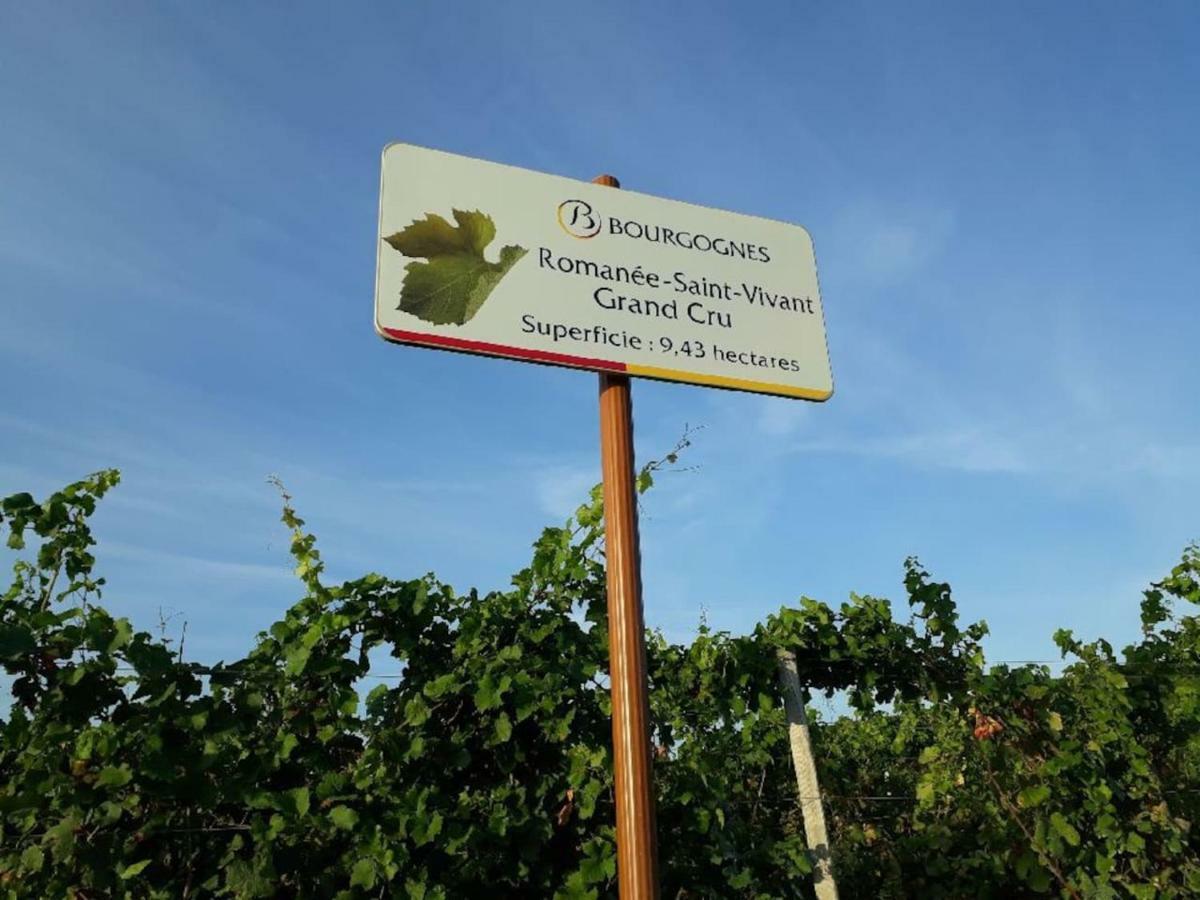 La Layotte Villa Vosne-Romanée Exteriör bild
