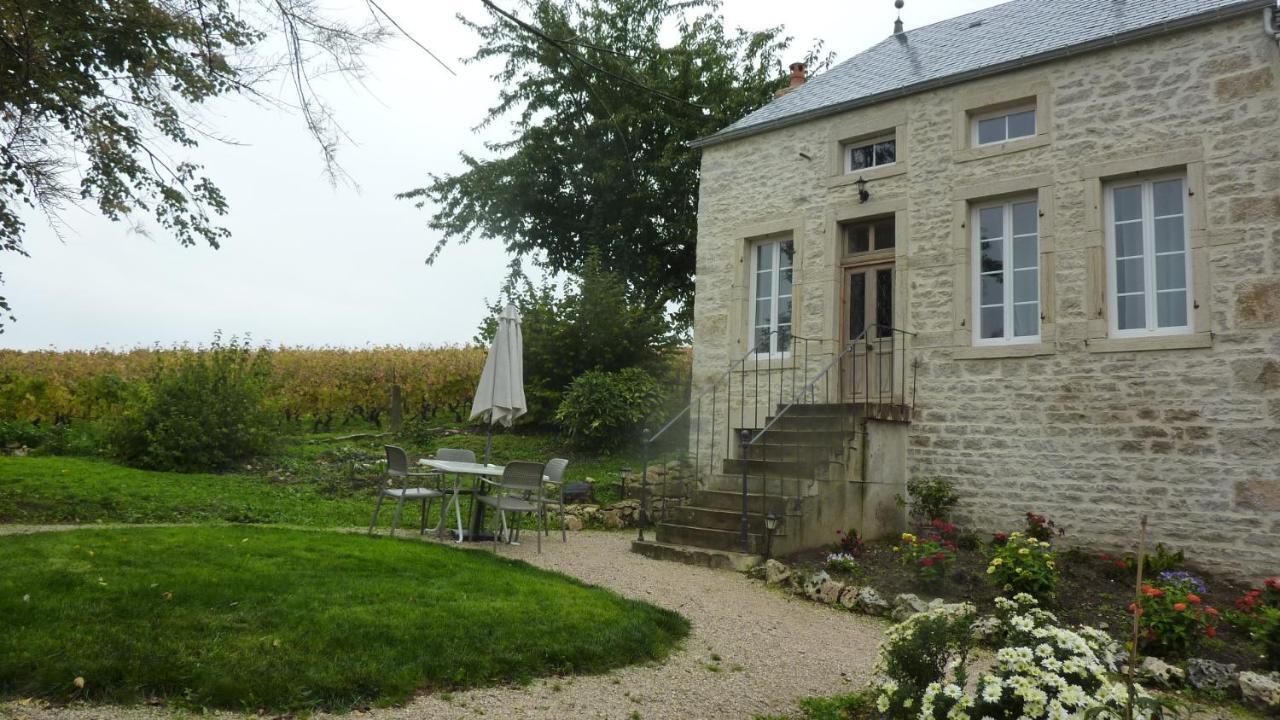 La Layotte Villa Vosne-Romanée Exteriör bild